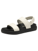 Tamaris Sandalette in IVORY COMB