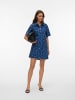 Vero Moda Jeanskleid in Medium Blue Denim