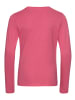 Delmao Langarmshirt in pink