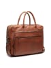 The Chesterfield Brand Tacama Aktentasche Leder 41 cm Laptopfach cognac