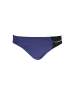 Karl Lagerfeld Blau Polyamid Damen Bade Slip