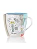 Ritzenhoff & Breker Jumbotasse Jungfrau Astro in 650 ml in bunt
