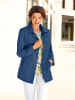 WITT WEIDEN Übergangsjacke in jeansblau