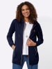 WITT WEIDEN Sweatjacke in marine