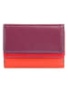 MYWALIT Geldbörse Leder 13 cm pompeii