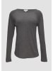 s.Oliver T-Shirt in 9730_graphit