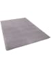 Snapstyle Velours-Teppich Joy in grau