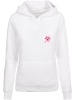 Mister Tee Mister Tee Kapuzenpullover in white