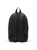 Herschel Settlement 23 - Rucksack 15" 45 cm (gargoyle) in black crosshatch/black/raven crosshatch