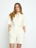Peppercorn Blouse in Tofu