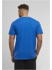 Mister Tee Mister Tee Upscale Core EMB Oversize Tee in cobaltblue