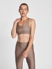 Hummel Hummel Bra Hmlte Training Damen Feuchtigkeitsabsorbierenden in DRIFTWOOD