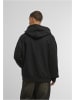 Merchcode Hoodie "Coca Cola Refreshed Oversize Hoodie" in Schwarz