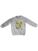 Transformers Kinder Sweatshirt "Transformers Autobot Kids Sweatshirt" in Grau