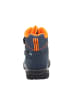 superfit Winterstiefel HUSKY in Blau/Orange