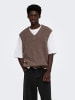 ONLY & SONS Weste in Ermine