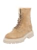 Palado Schnürstiefel Cabrera in Beige
