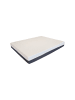 58 aufm Kessel TASCHENFEDERKERNMATRAZE Karry 200x120x19 PU-Schaum Beige