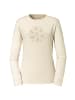Schöffel Langarmshirt Hasliberg in weiss