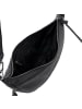 FREDs BRUDER Beyond Mini Bag Umhängetasche Leder 16.5 cm in black