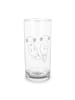 Mr. & Mrs. Panda Tumbler Axolotl Freundin ohne Spruch in Transparent