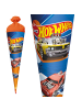 ROTH Schultüte groß Hot Wheels 70 cm in Orange