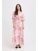 b. young Casual BYILA Loose fit in RED FLORAL