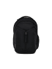 Satch Schulrucksack-Set MATCH "Blackjack" 3-teilig in Schwarz