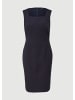 comma Kleid in 5976_navy
