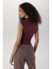 Aniston SELECTED Shirtbody in bordeaux