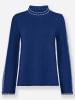 Heine Pullover in royalblau