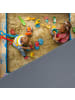 relaxdays Sonnensegel "Rechteck" in Grau - (B)5 x (T)6 m
