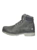 DOCKERS Stiefelette in Dunkelgrau