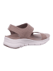 Skechers Sandalette in beige