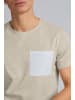 BLEND T-Shirt BHBenedikt in Natur