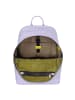 DuDu New York Daypack Leder 41 cm Laptopfach in provence lilac