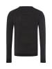 Nils Sundström Pullover in anthrazit schwarz - 0003