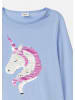 s.Oliver T-Shirt in 5120_hellblau