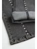 Coccodrillo Jeanshose flare in grau