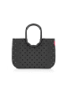 Reisenthel reisenthel loopshopper L frame glossy dots black