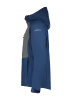 Icepeak Softshell / Windstopper in blau
