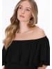 DreiMaster Women Blouse in black