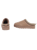 Ital-Design Stiefelette in Hellbraun