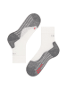 Falke Socken 2er Pack in Weiß/Grau (2020)