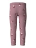 name it Thermoleggings Nmfdavina Sweat-Leggings in lilas