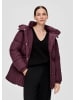 s.Oliver Outdoor-Jacke langarm in Pink