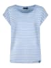 DENIMFY Top DFSophie in Blau