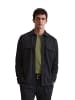 Marc O'Polo Overshirt DFB Travel Collection in Deep Night Blue