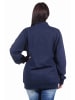 NORMANN Jacke Sportanzug in navy