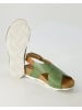 Pikolinos Sandalen in Grün